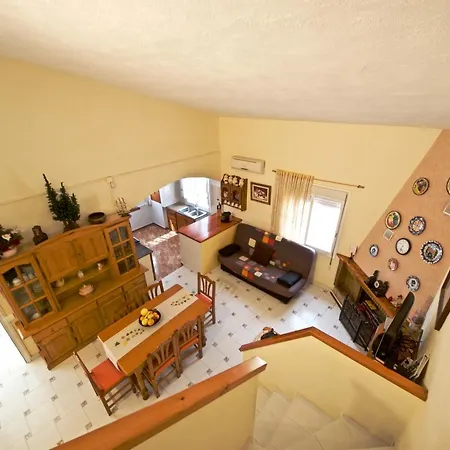 Holiday home La Cochera *