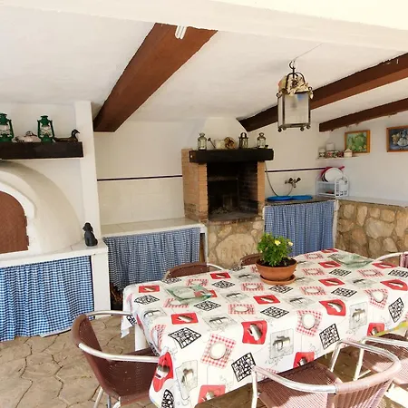 Nyaraló La Cochera